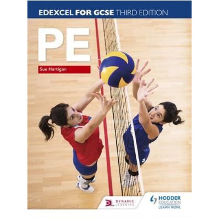 Edexcel Gcse (9-1) Pe - Sue Hartigan