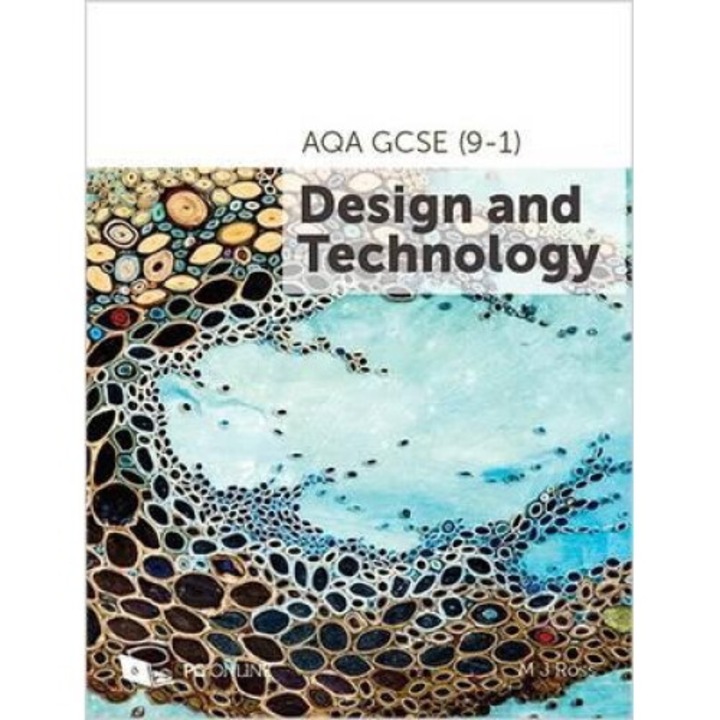 Aqa Gcse (9-1) Design And Technology 8552 - M. J. Ross