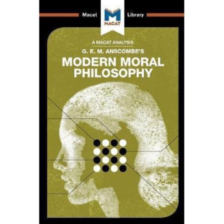 Modern Moral Philosophy