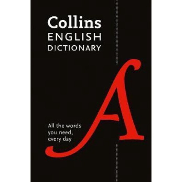 Collins English Paperback Dictionary - Collins Dictionaries