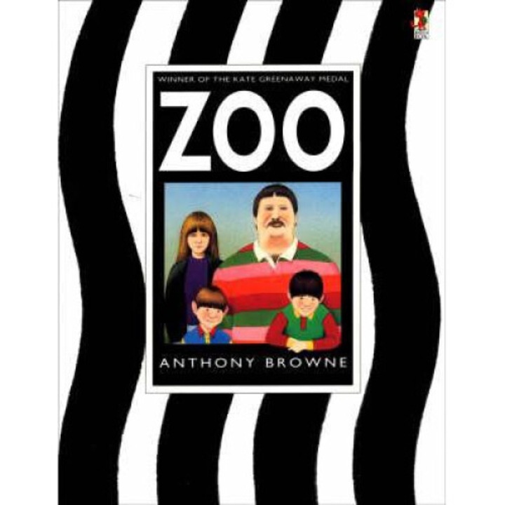 Zoo - Anthony Browne