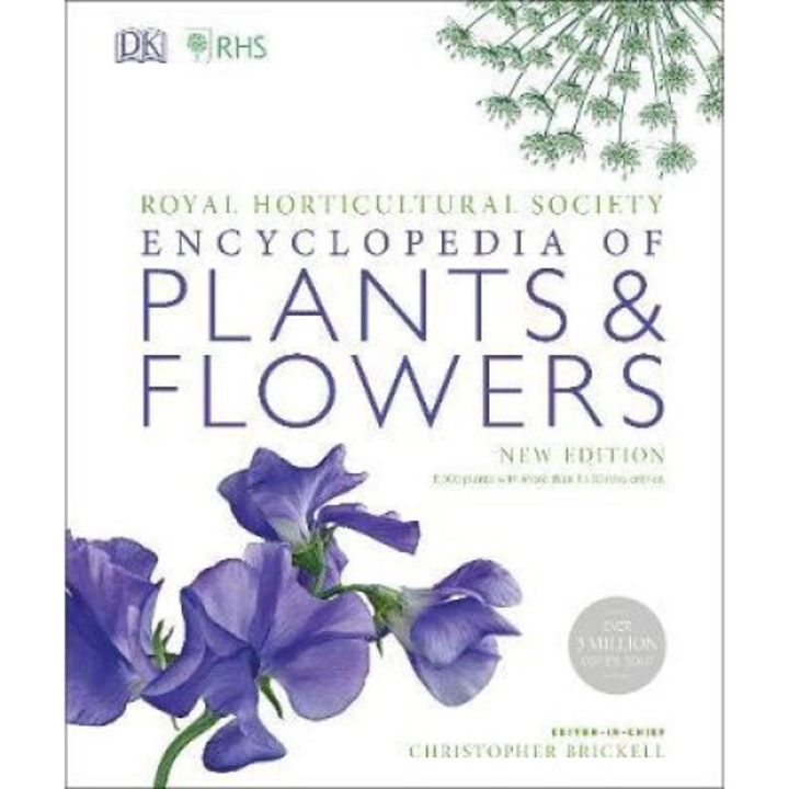 Rhs Encyclopedia Of Plants And Flowers -