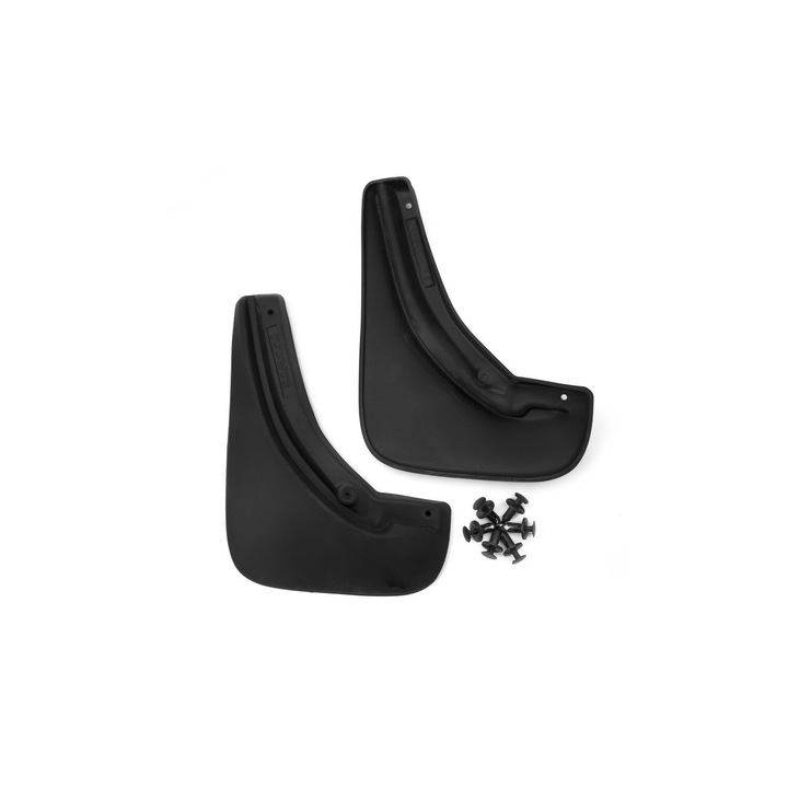 FROSCH Aparatori de noroi din cauciuc pentru OPEL Astra, 2007->, Sedan, fata, 2 bucati