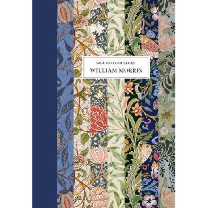 V&a Pattern: William Morris - Parry Linda