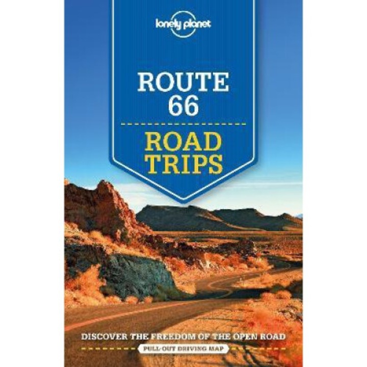 Lonely Planet Route 66 Road Trips - Lonely Planet - Andrew Bender