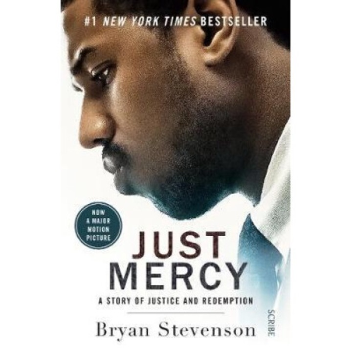 Just Mercy (film Tie-in Edition) - Bryan Stevenson