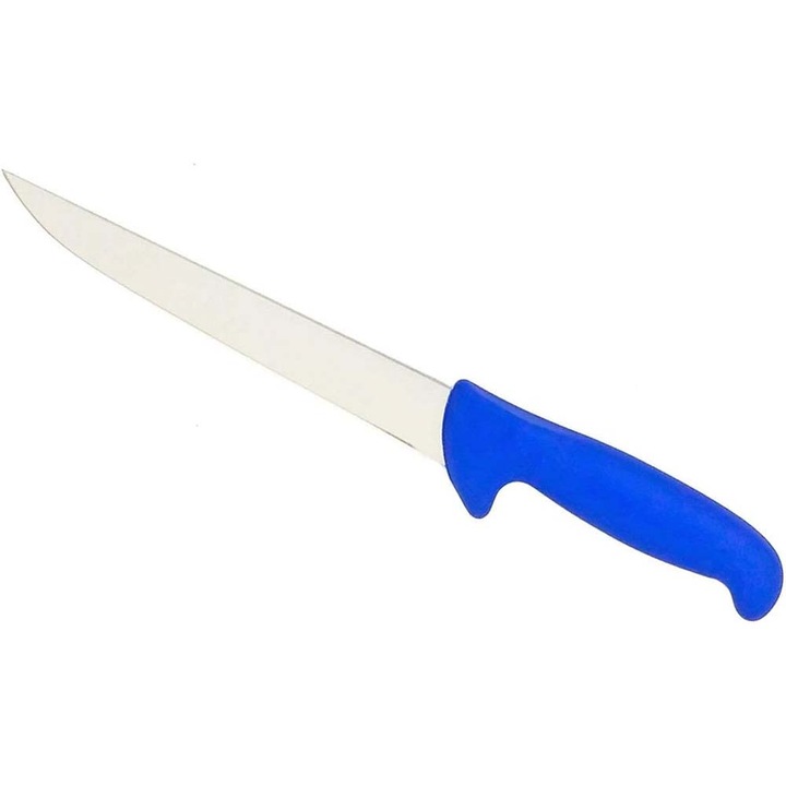 Cutit Bucatarie, Macelarit, Lama Din Otel, 30 cm, Model simplu, A6, Dalimag