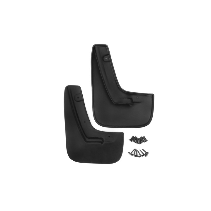 FROSCH Aparatori de noroi din cauciuc pentru OPEL Astra, 2007->, Sedan, spate, 2 bucati