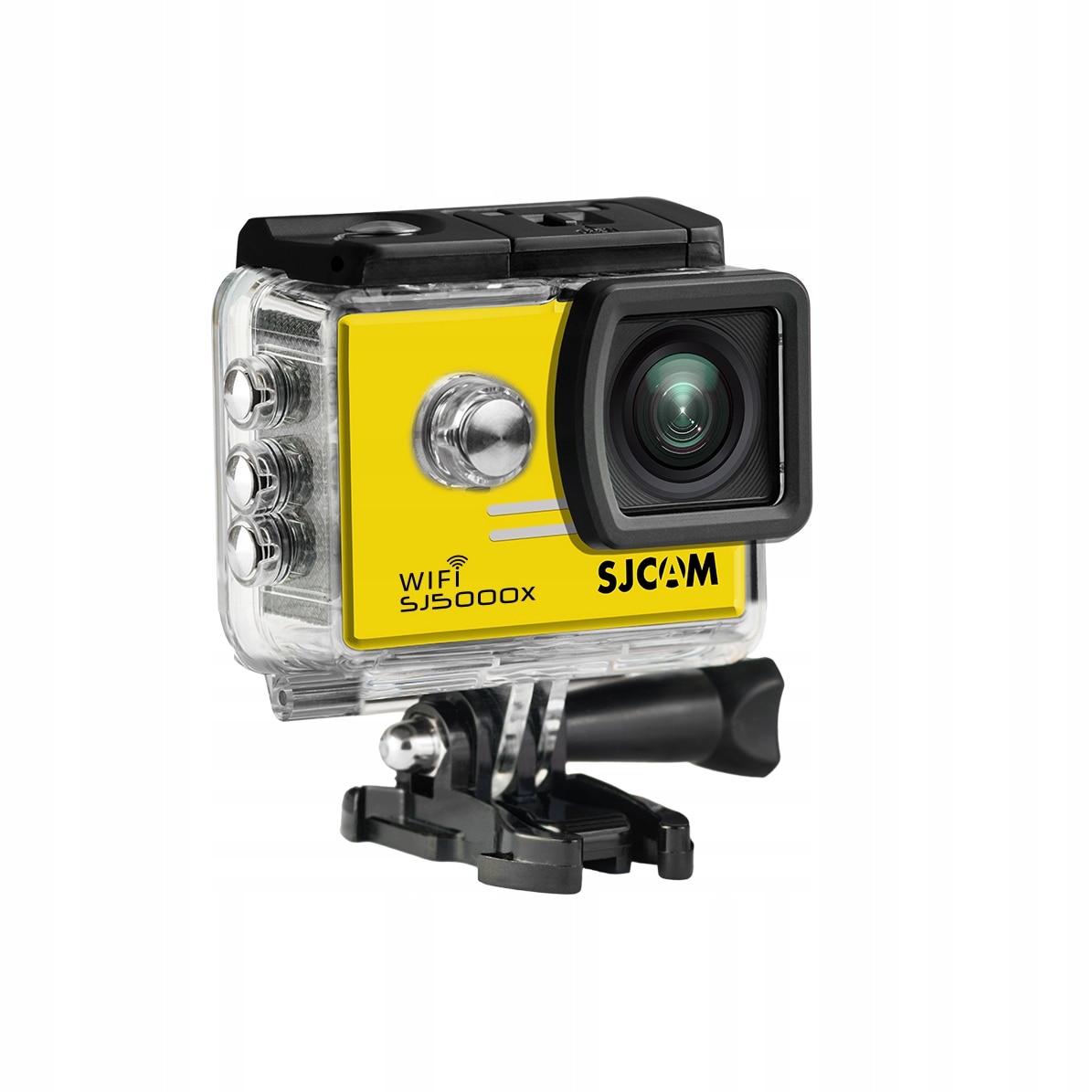 Camera sport, SJCAM, SJ5000X Elite, rezolutie de pana la 4k, unghi