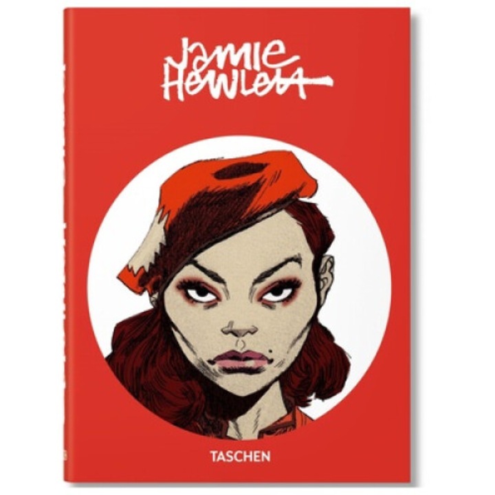 Jamie Hewlett. 40th Ed. - Jamie Hewlett
