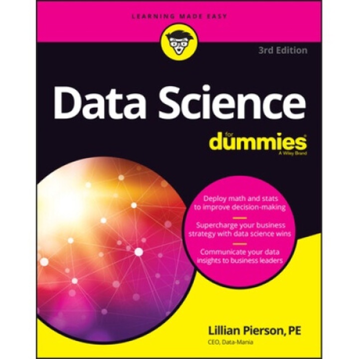 Data Science For Dummies - Lillian Pierson