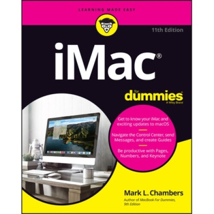 Imac For Dummies - Mark L. Chambers