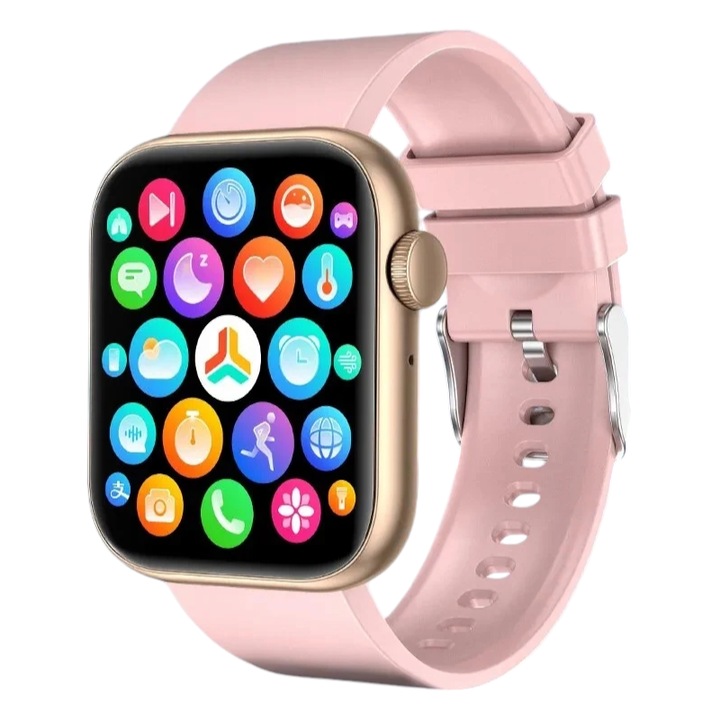 Ceas inteligent, Sacosding, Ritm cardiac, Roz