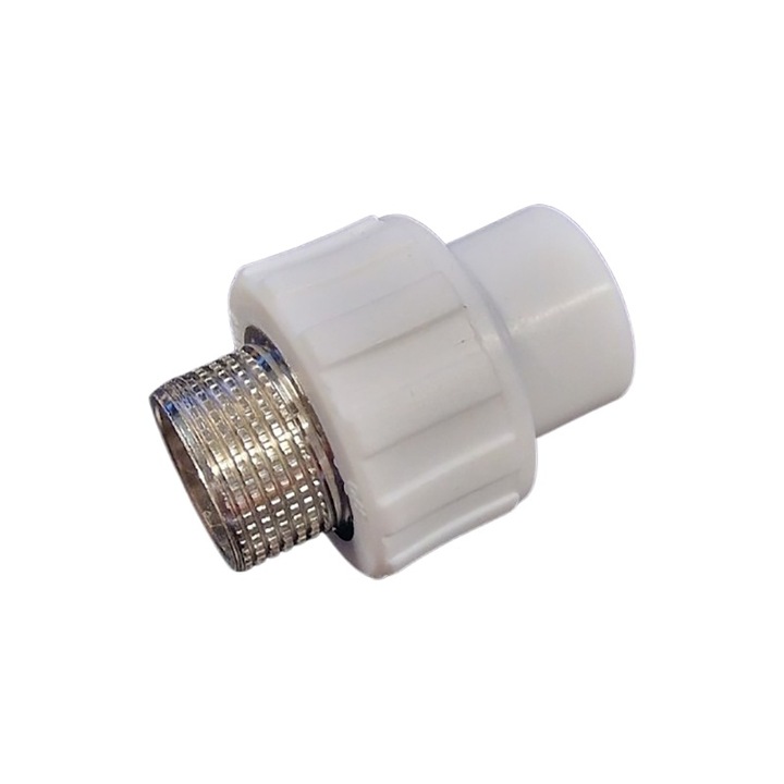 Mufa pentru PPR, 25 mm x 3/4", Fe"