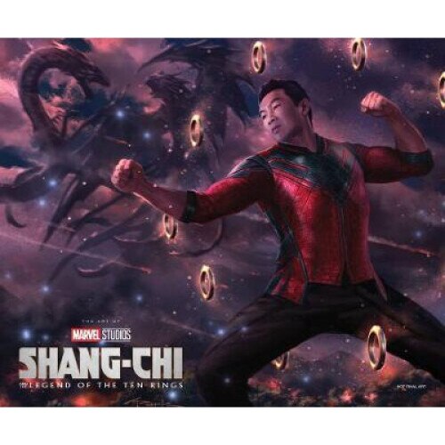 Marvel Studios' Shang-chi And The Legend Of The Ten Rings: The Art