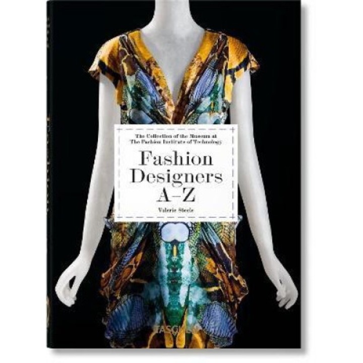 Fashion Designers A-z. 40th Ed. - Valerie Steele