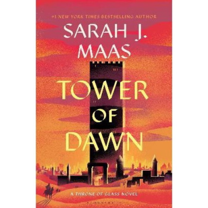 Tower Of Dawn - Sarah J. Maas