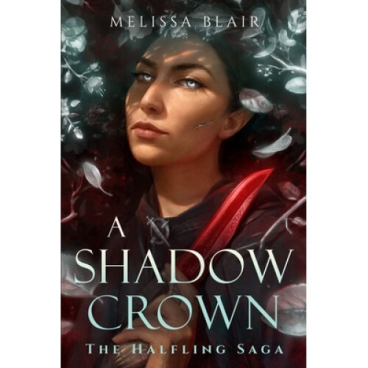 A Shadow Crown - Melissa Blair