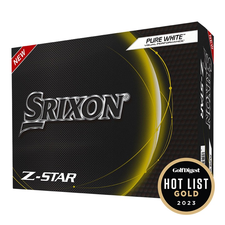 12 db Srixon Z-STAR golflabda készlet