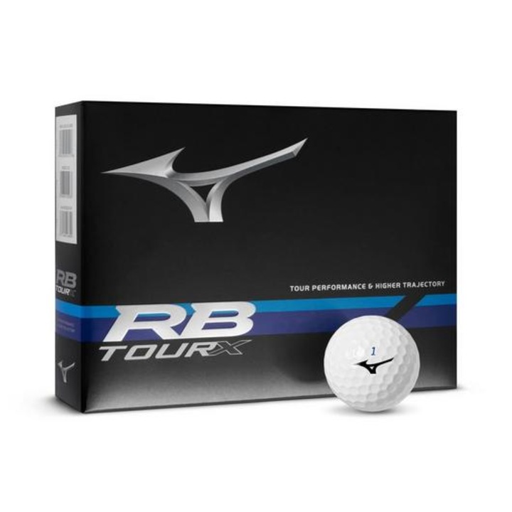 Mizuno RB Tour X 12 csomagos golflabdák