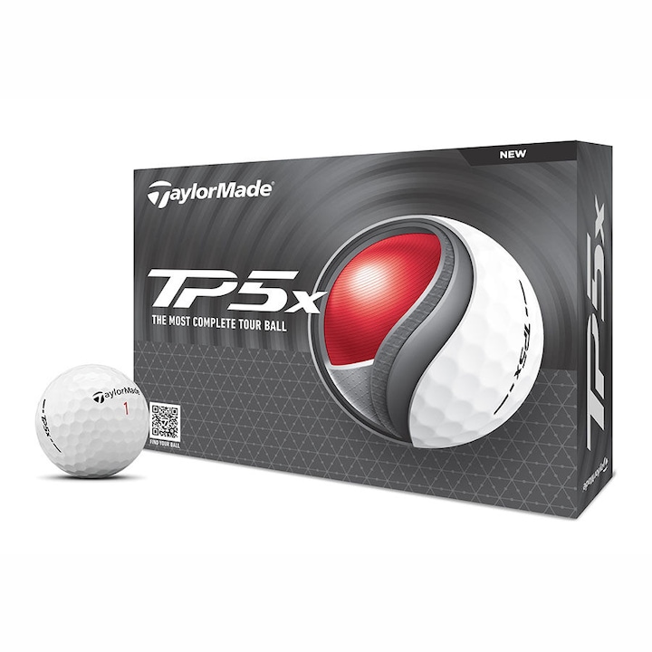 Taylor Made TP5x golflabdák 12 db
