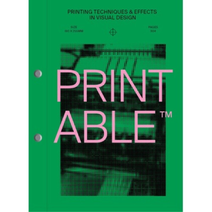 Printable: Printing Techniques And Effects In Visual Design - Victionary