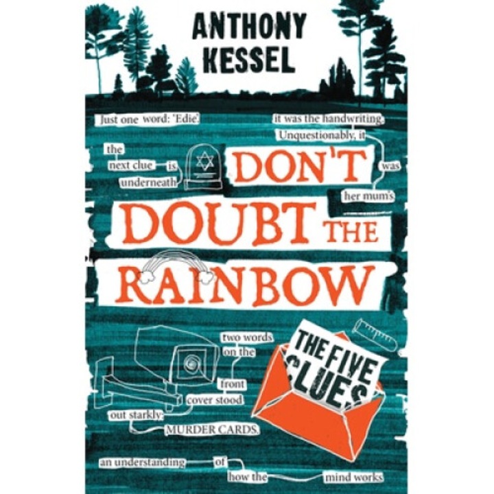 The Five Clues (don't Doubt The Rainbow 1) - Anthony Kessel