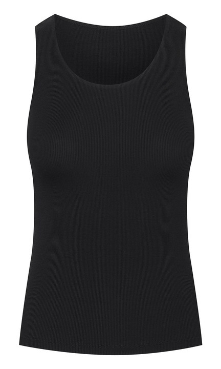 Maiou pentru femei Esotiq, Bumbac, Negru