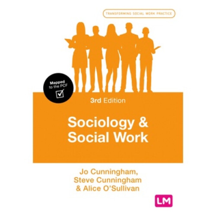 Sociology And Social Work - Jo Cunningham