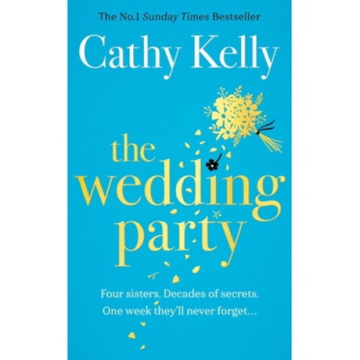 The Wedding Party - Cathy Kelly