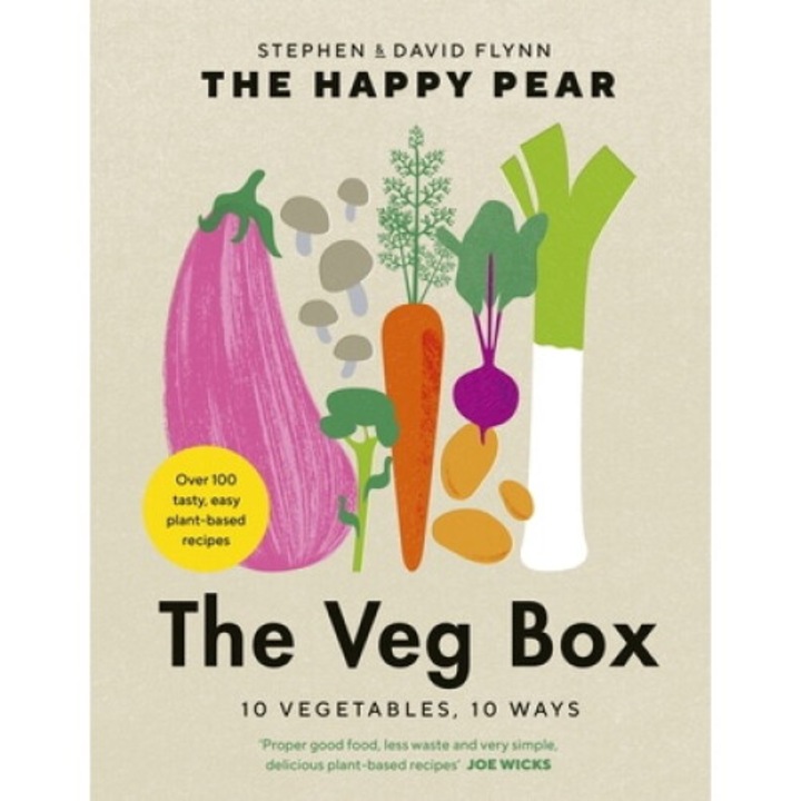The Veg Box: 10 Vegetables, 10 Ways - David Flynn