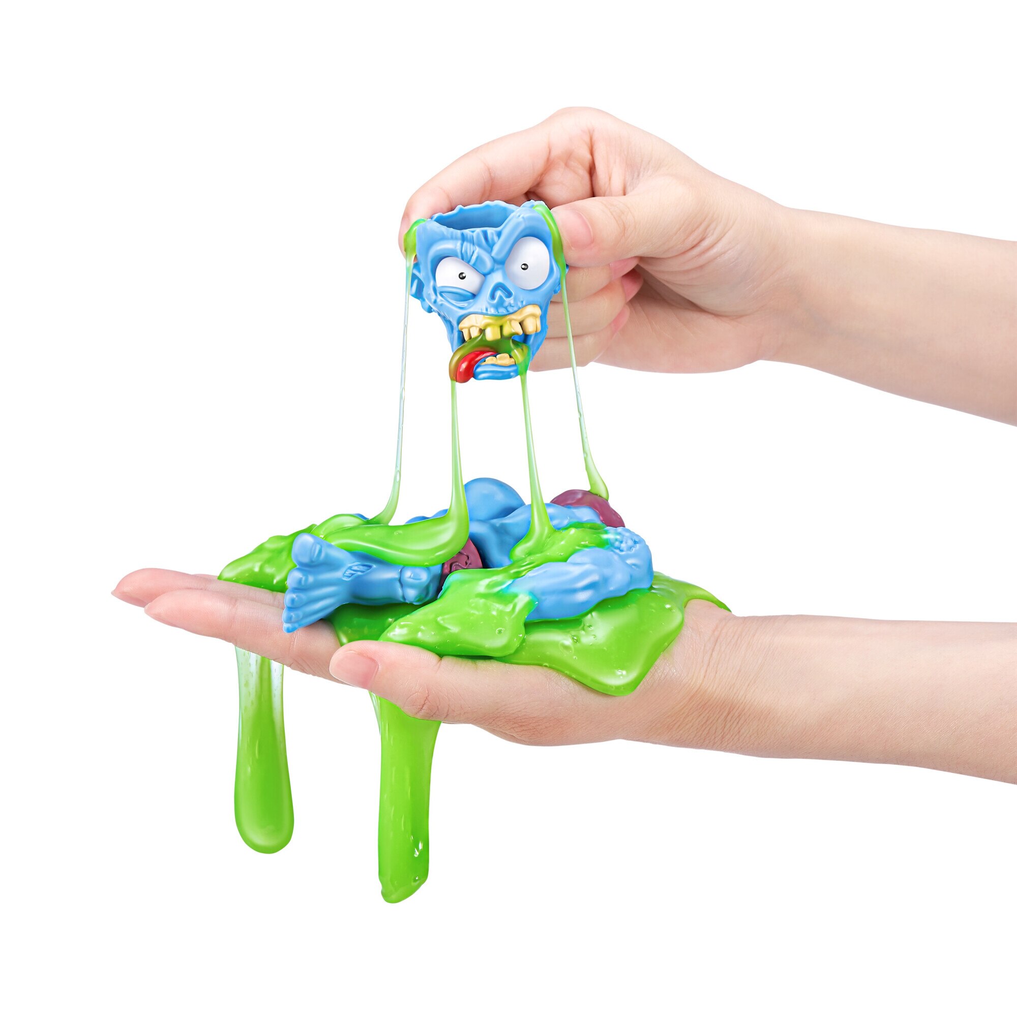 Figurina surpriza Smashers - Horror House Medium - eMAG.ro