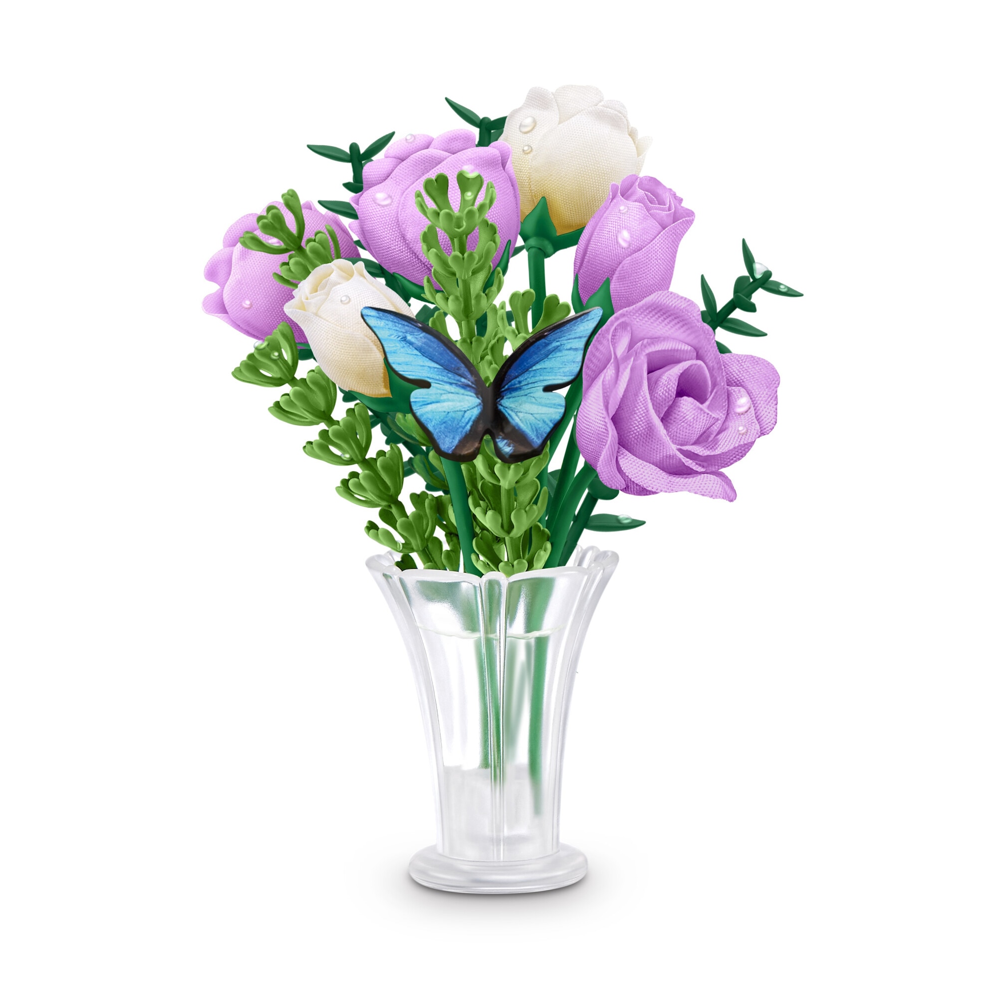 Figurina 5 Surprise - Mini Brands, Botanical garden, seria 1 - eMAG.ro