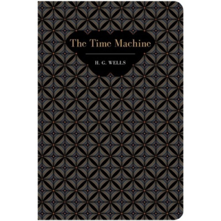 The Time Machine - H. G. Wells
