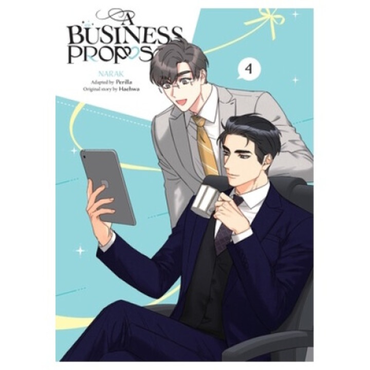 A Business Proposal, Vol. 4 - Narak