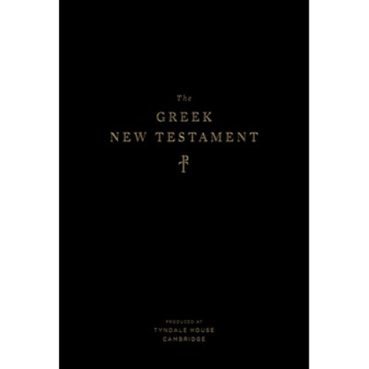 The Greek New Testament, Produced At Tyndale House, Cambridge - James R. Convington