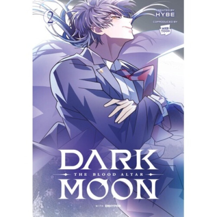 Dark Moon: The Blood Altar, Vol. 2 (comic) - Hybe
