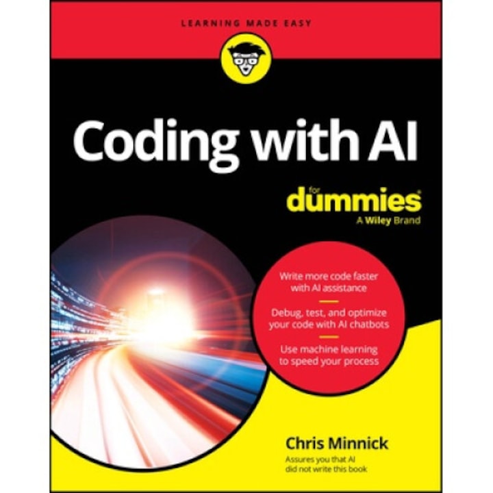 Coding With Ai For Dummies - Chris Minnick