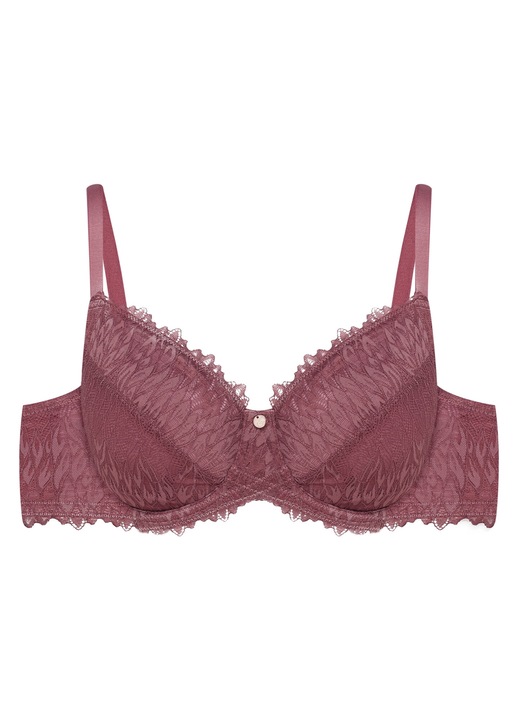 Sutien dama Ofiel, Esotiq, Textil, Mov