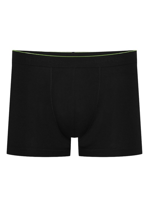 Boxeri barbati Graph, Henderson, Viscoza/Fibre de bambus, Negru