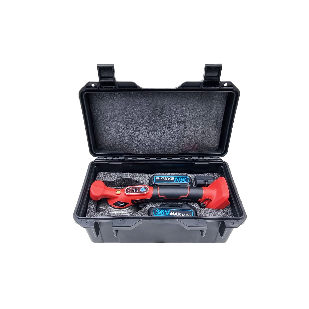 Ventuza vibranta pentru gresie cu acumulator, 36 V, Ondragon