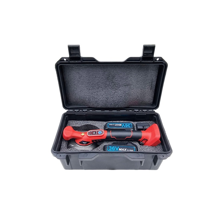 Ventuza vibranta pentru gresie cu acumulator, 36 V, Ondragon OD9012