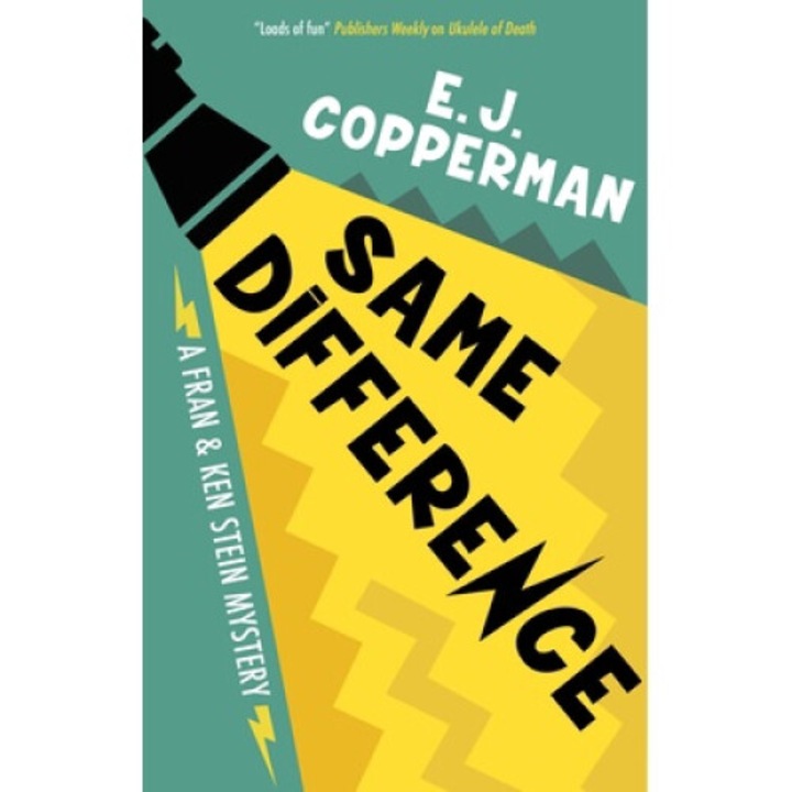 Same Difference - E. J. Copperman