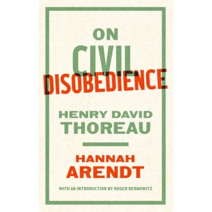 On Civil Disobedience - Hannah Arendt