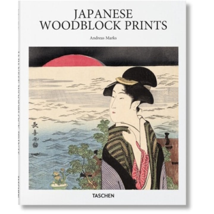 Japanese Woodblock Prints - Andreas Marks