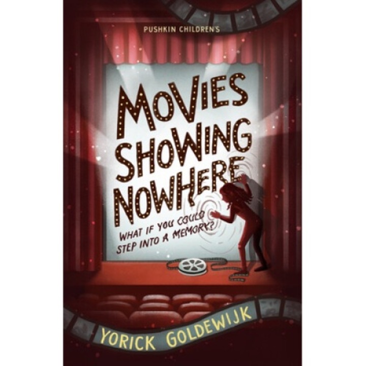 Movies Showing Nowhere - Yorik Goldewijk