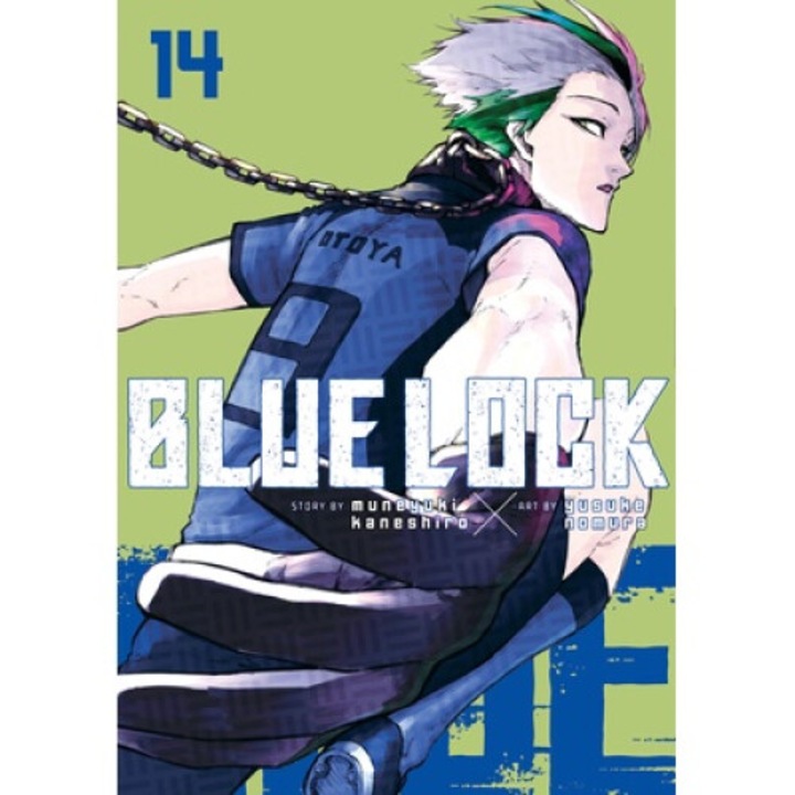 Blue Lock 14 - Muneyuki Kaneshiro