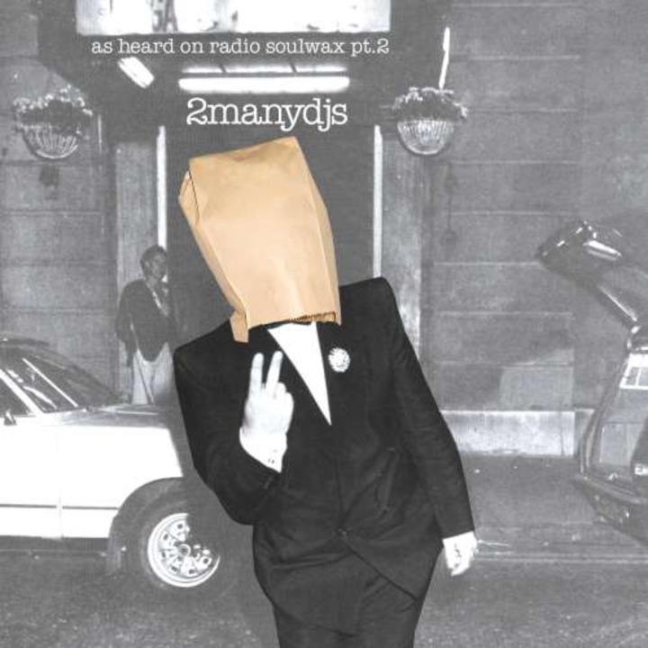Two Many Dj's - As Heard On Radio Soulwax Pt 2 (2LP)