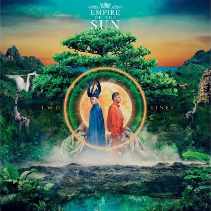 Empire Of The Sun - Two Vines (Transparent Green Vinyl)