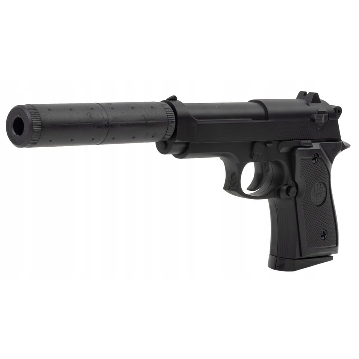 Играчка пистолет, Beretta Asg, Metal, 6 мм